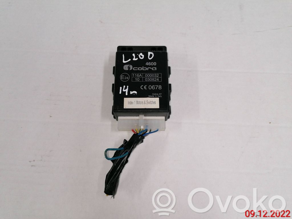 Mitsubishi L200 Sonstige Steuergeräte / Module 