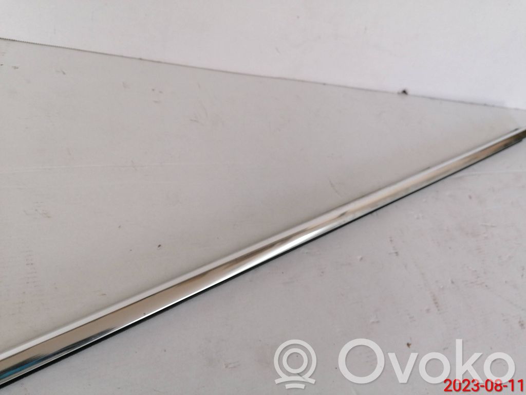 Opel Insignia A Rivestimento modanatura del vetro della portiera posteriore 