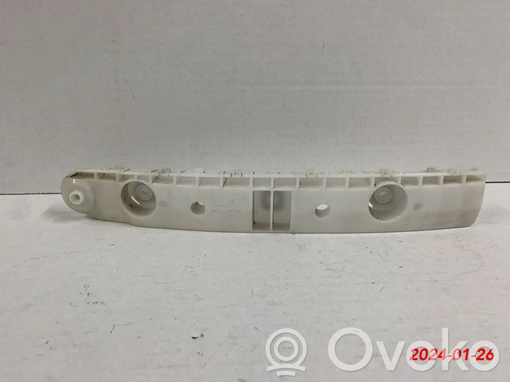 Nissan Juke I F15 Staffa di rinforzo montaggio del paraurti posteriore 