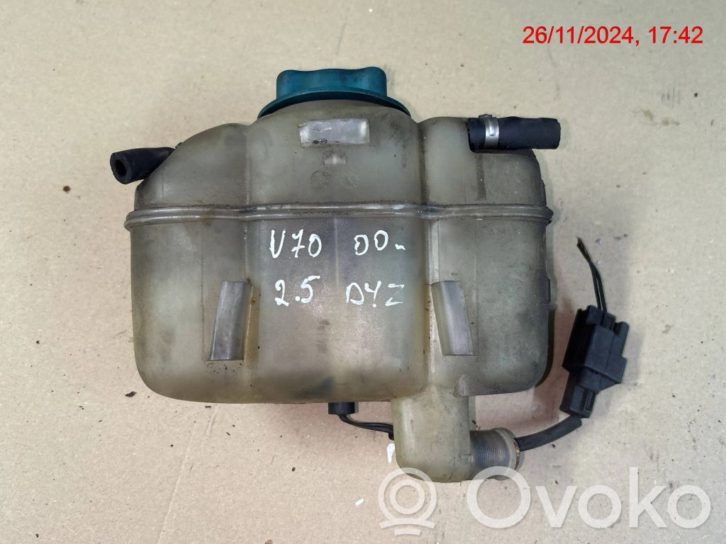 Volvo V70 Zbiornik wyrównawczy chłodziwa 