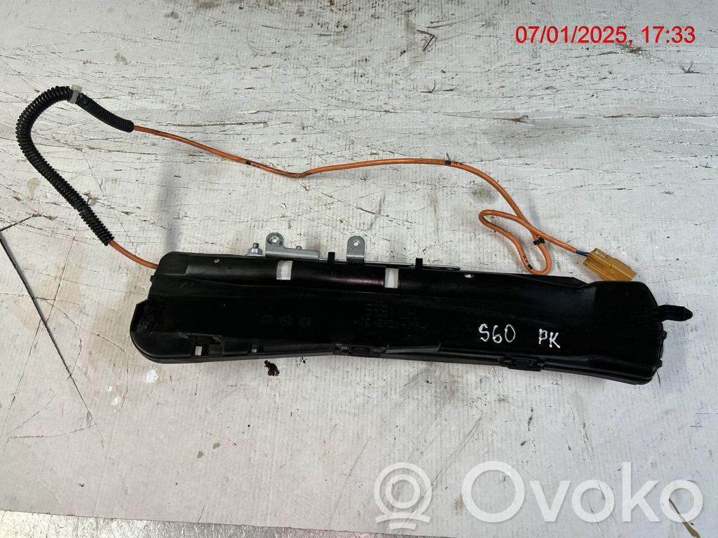 Volvo S60 Airbag del asiento 