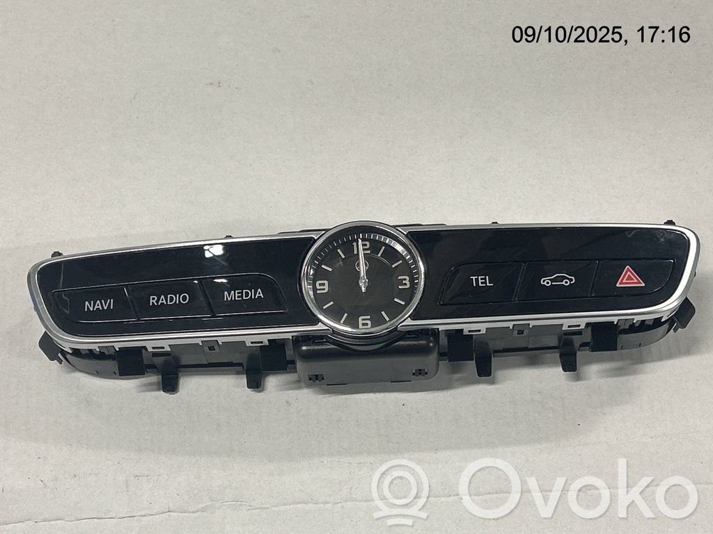 Mercedes-Benz E W213 Head unit multimedia control 