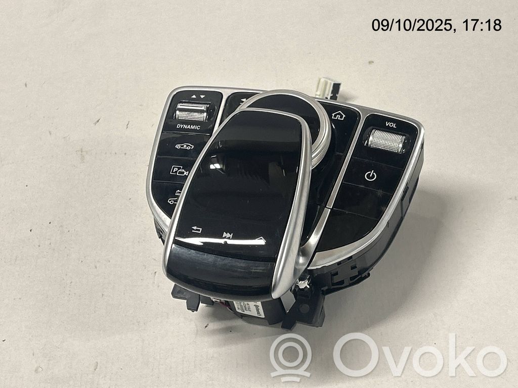Mercedes-Benz E W213 Multifunctional control switch/knob 