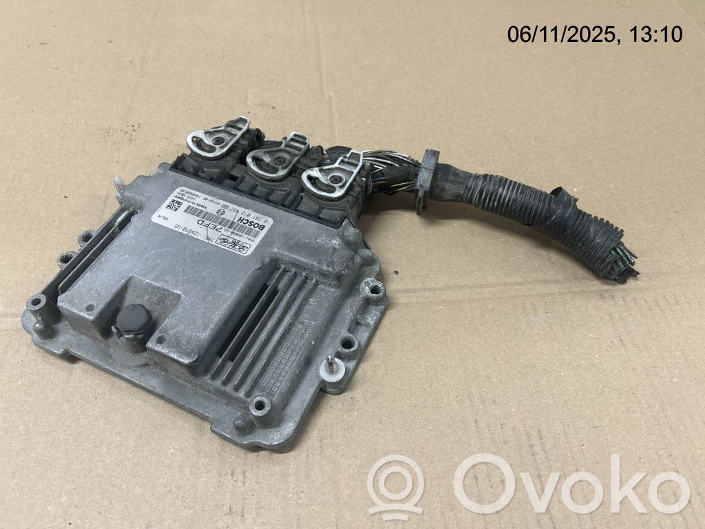 Ford C-MAX I Engine control unit/module 