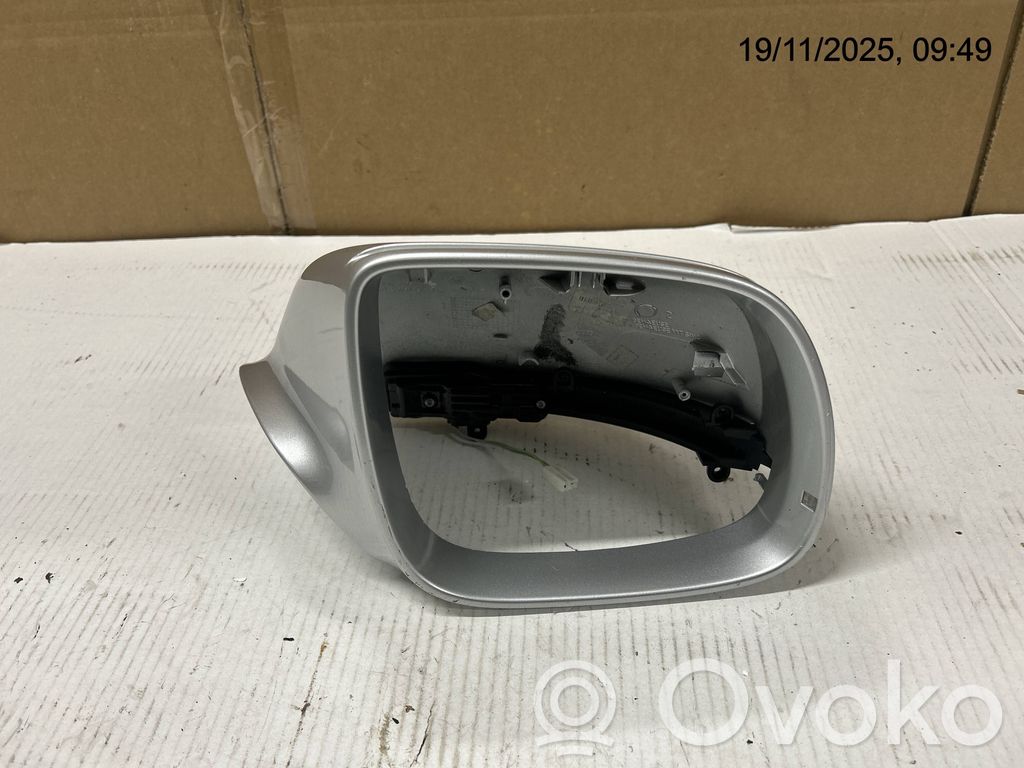 Audi Q7 4L Plastic wing mirror trim cover 