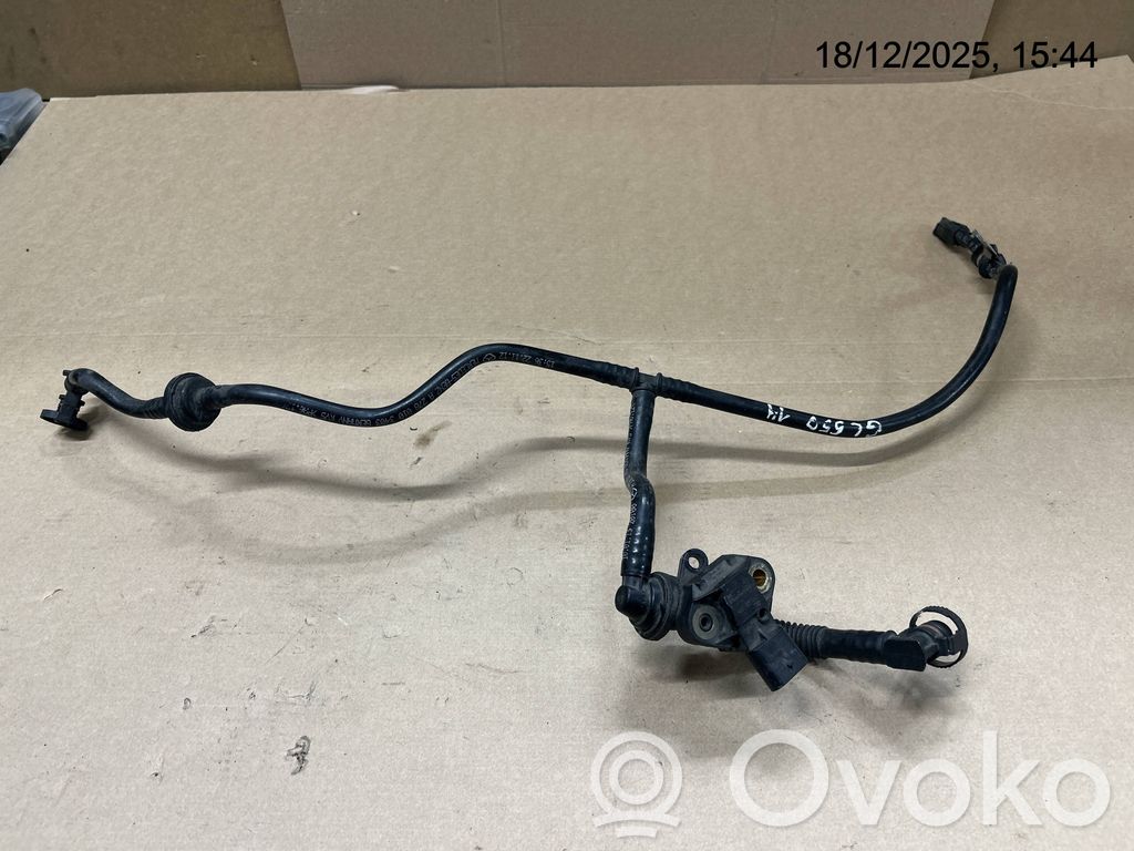 Mercedes-Benz GL X166 Conductă/furtun lichid de răcire motor 