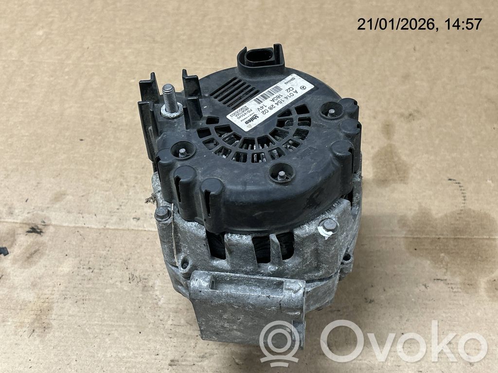Mercedes-Benz S W221 Alternator 