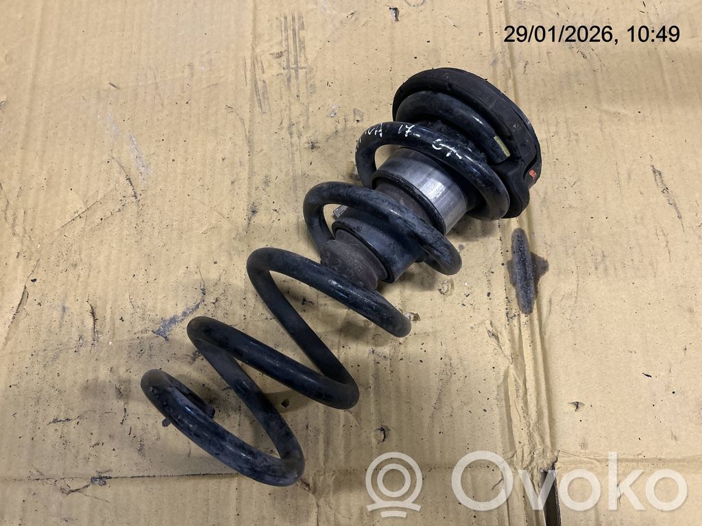 Chrysler Pacifica Rear coil spring 