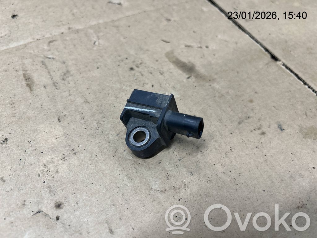 Chrysler Pacifica Airbag deployment crash/impact sensor 