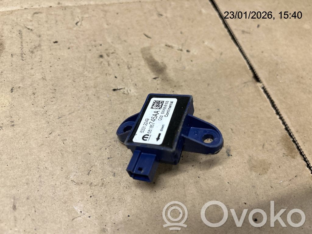 Chrysler Pacifica Airbagsensor Crashsensor Drucksensor 