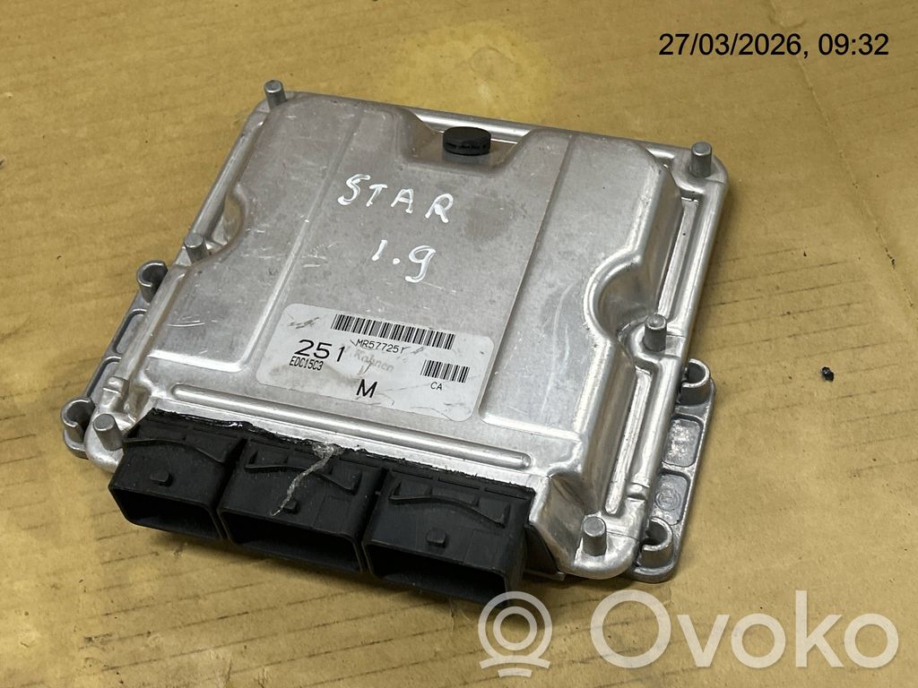 Mitsubishi Space Star Engine control unit/module 