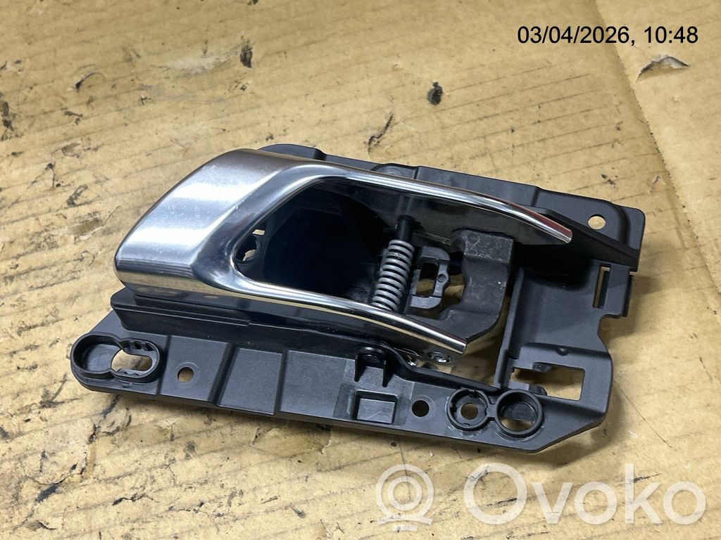 Porsche Macan (95B) Manecilla interna puerta delantera 