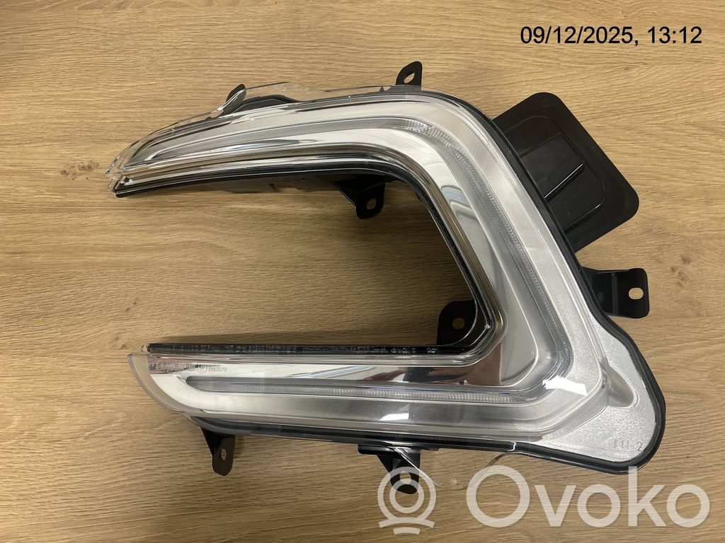 Renault Captur Phare de jour LED 