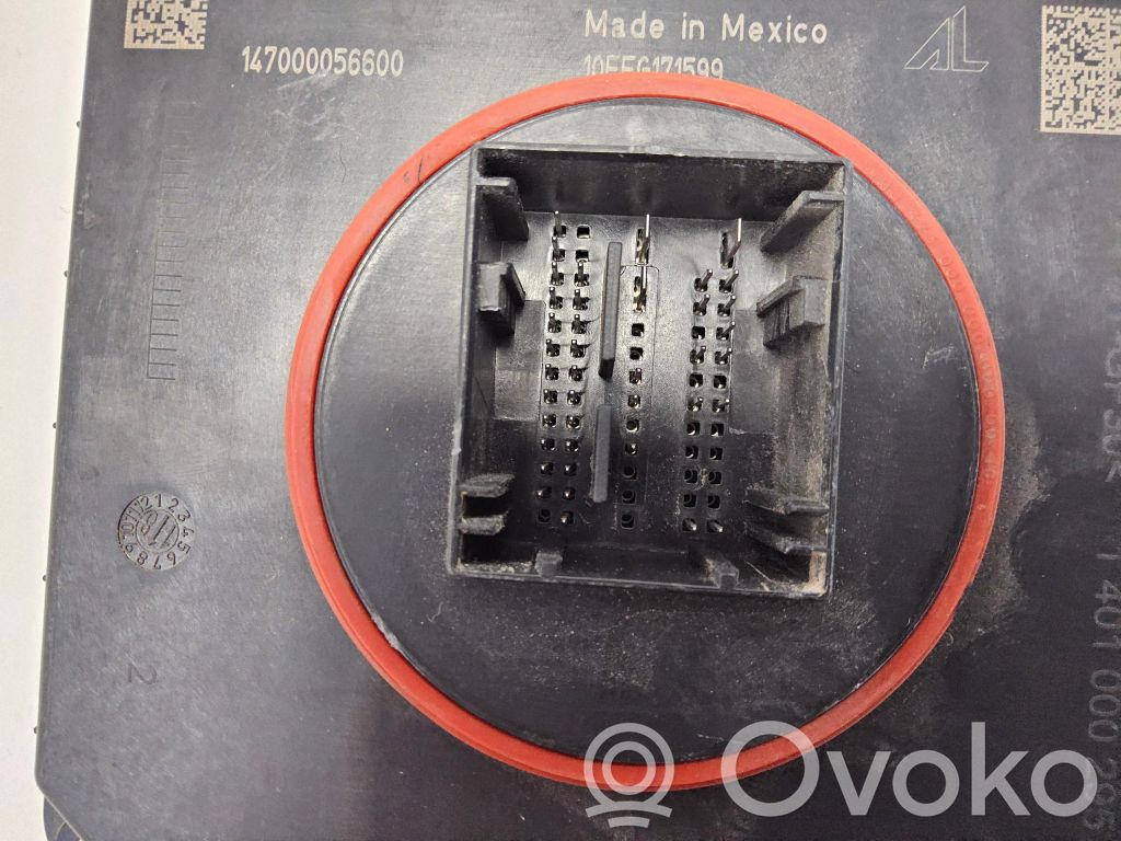 BMW X3 G01 LED ballast control module 