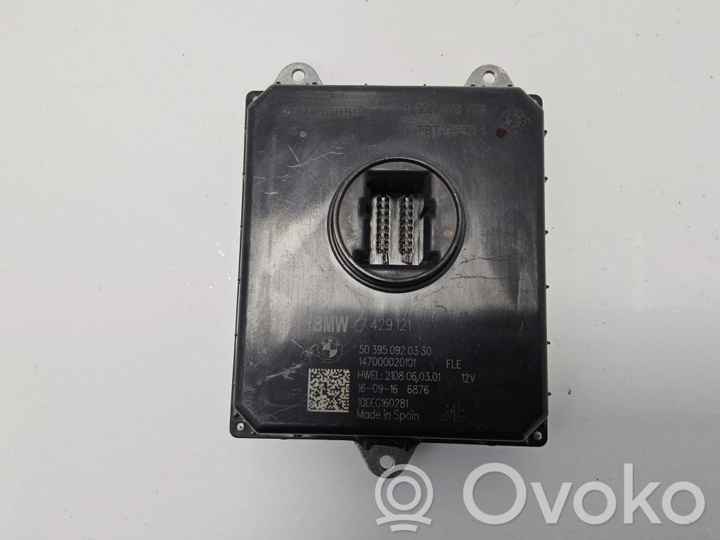 BMW X1 F48 F49 Modul balast far Xenon 