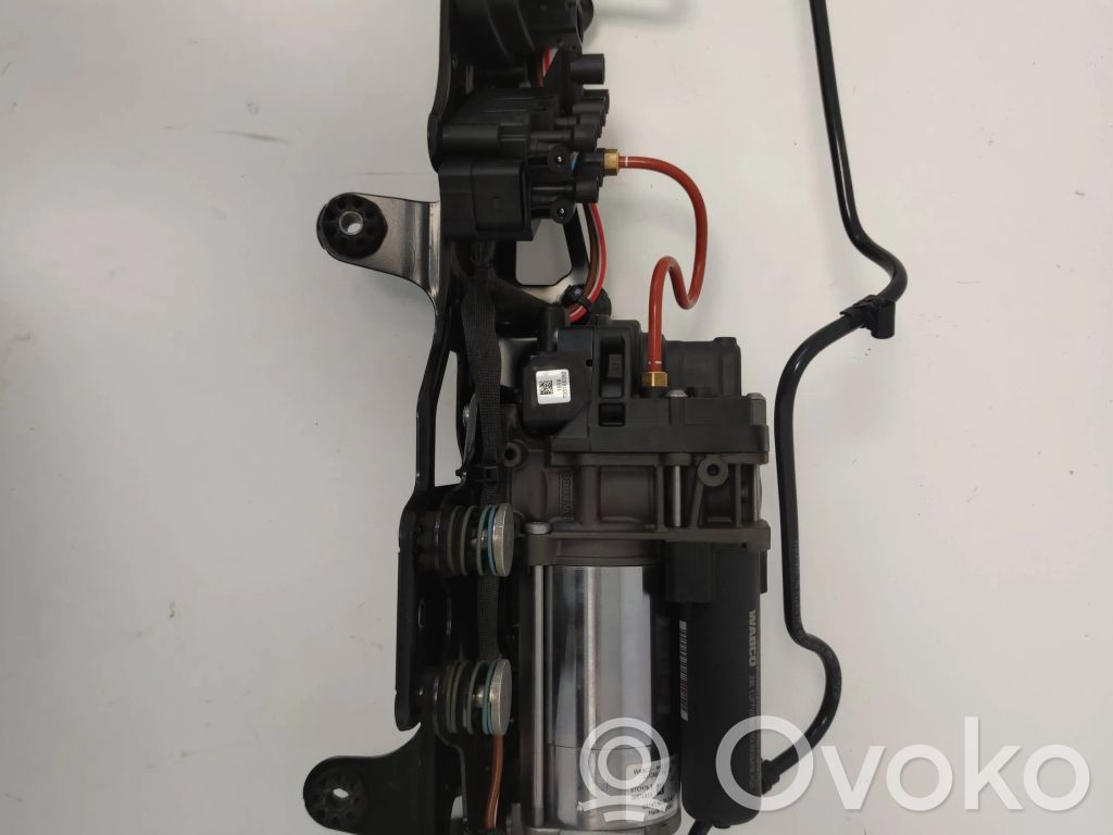 Kompressor Luftfederung   4KE616005E,4KE616013A,4KE616006E