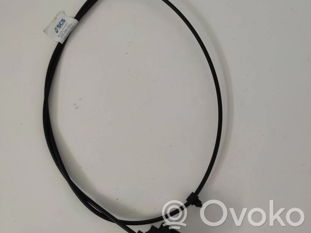 Audi e-tron Rączka / Dźwignia regulacji fotela tylnego 