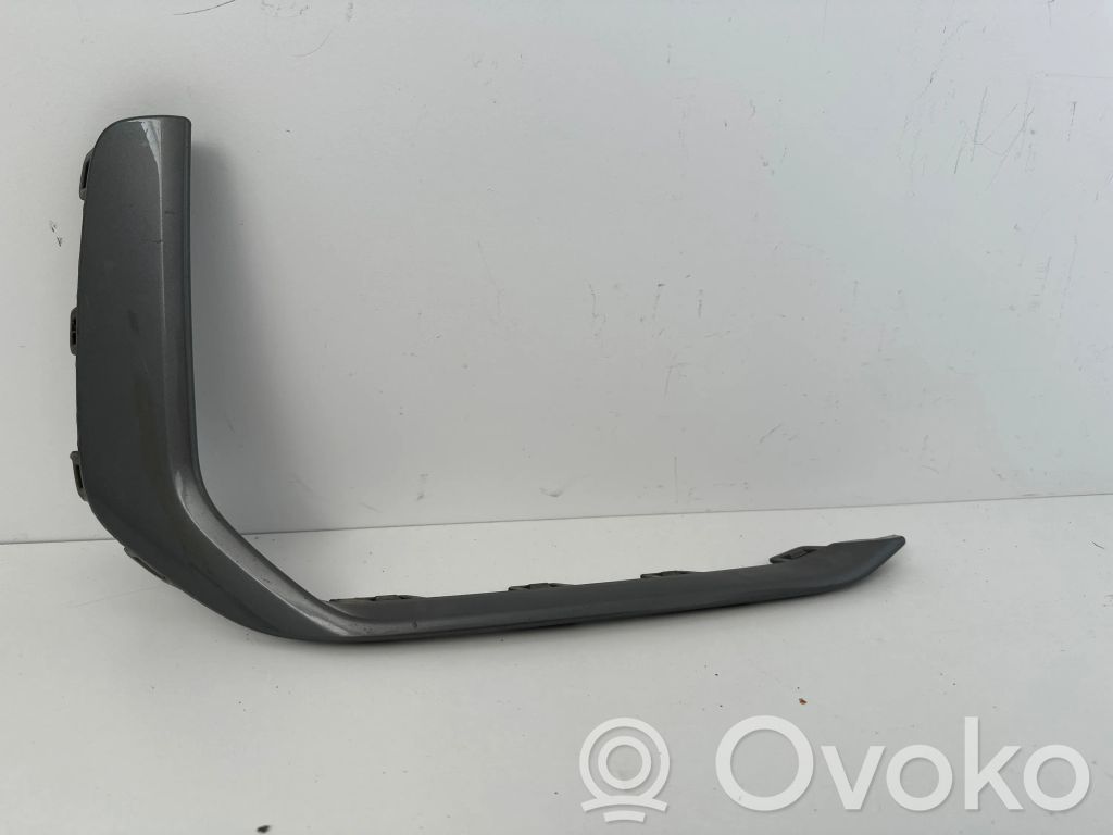 Audi A6 S6 C8 4K Front bumper lower grill 