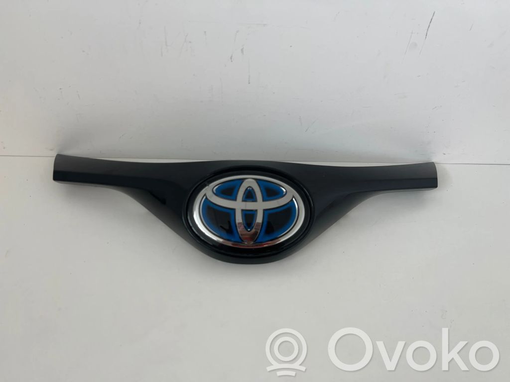 Toyota C-HR I Emblemat / Znaczek 