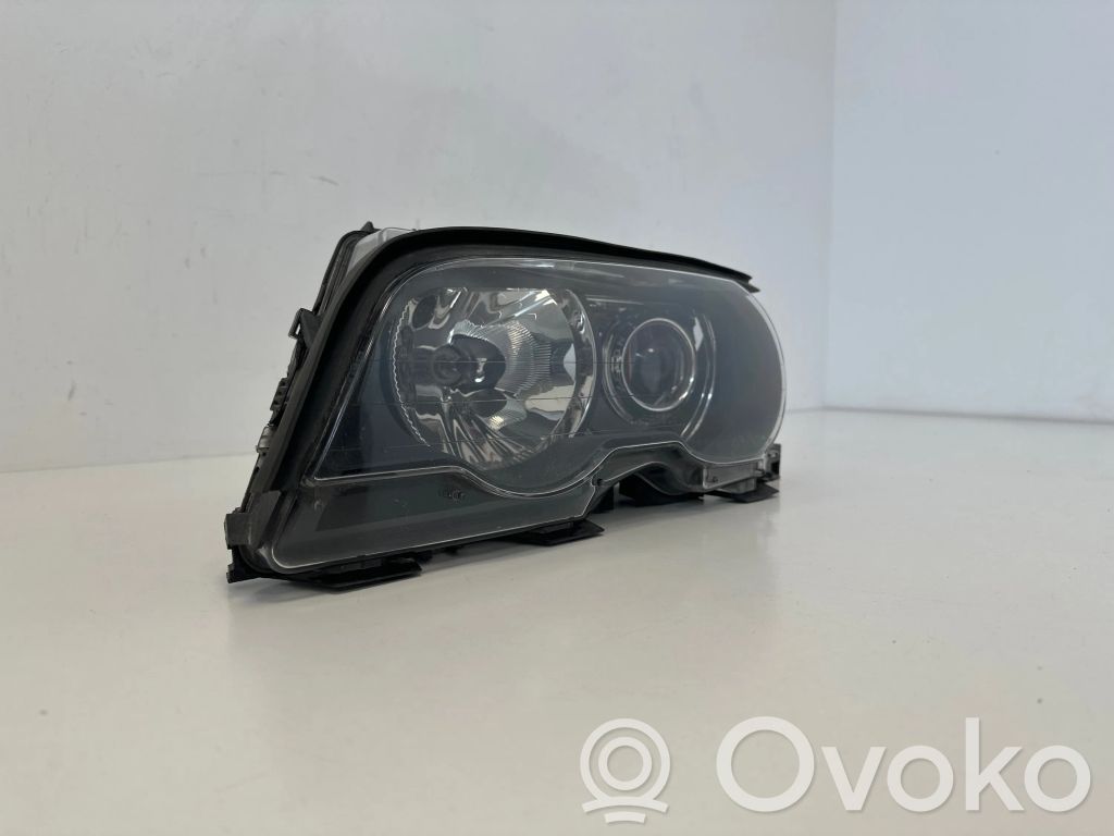BMW 3 E46 Headlight/headlamp 