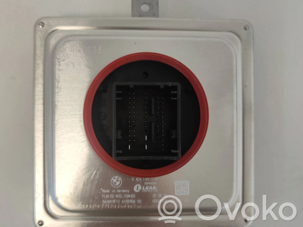BMW 3 G20 G21 Módulo de control de balasto LED 