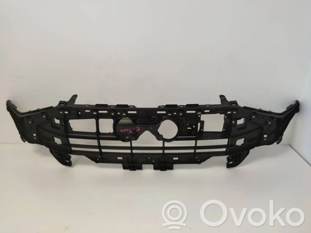 Audi e-tron Front bumper support beam 