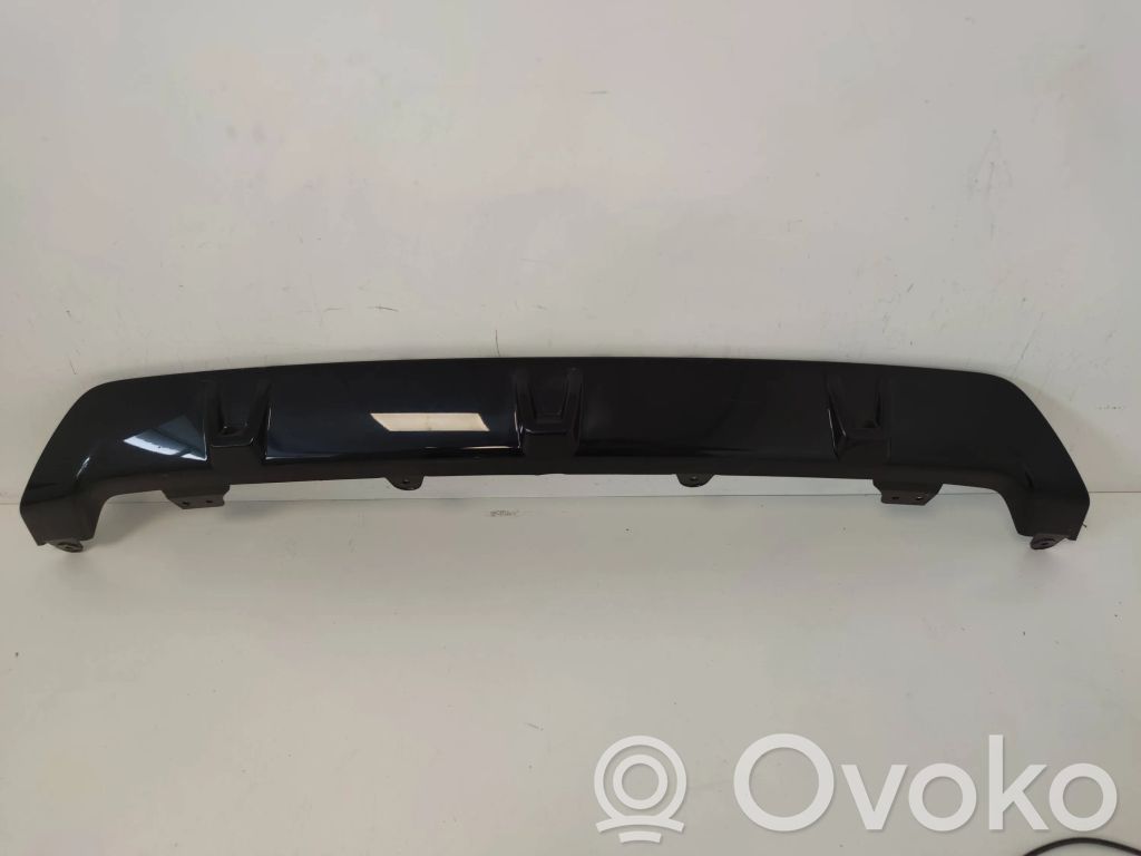 BMW X5 G05 Front bumper lip 