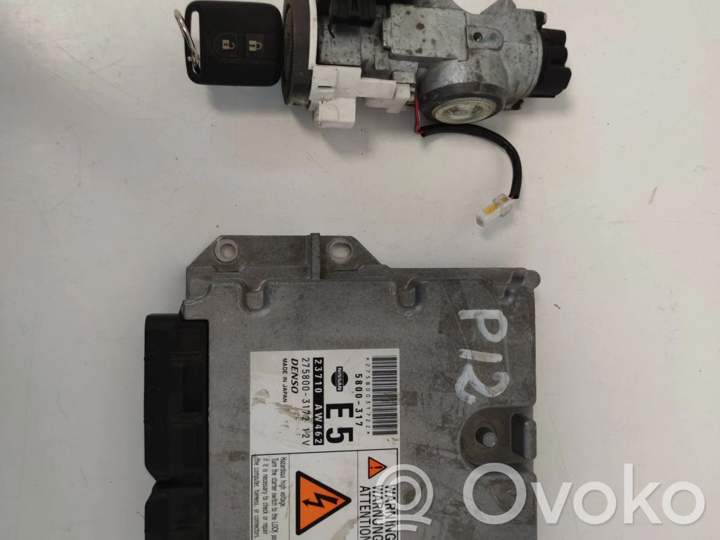 Nissan Primera Engine control unit/module 