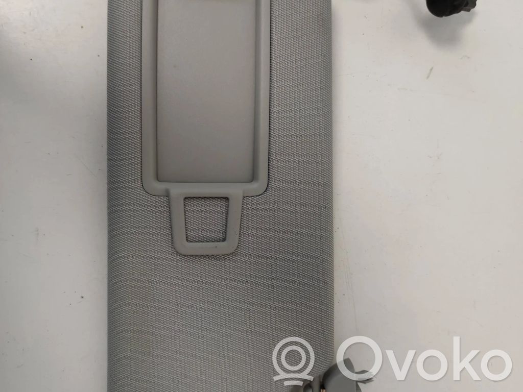 Audi e-tron Sun visor 