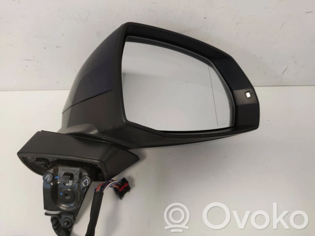 Audi Q5 SQ5 FY Elektryczne lusterko boczne drzwi przednich 