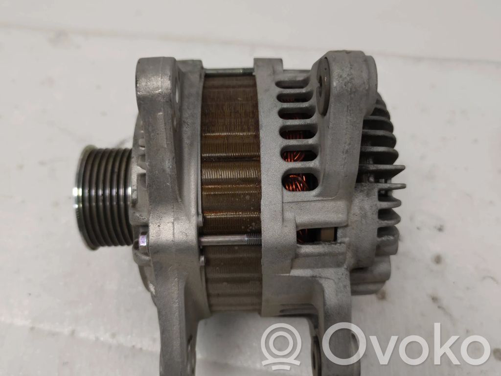 Nissan Juke I F15 Alternator 
