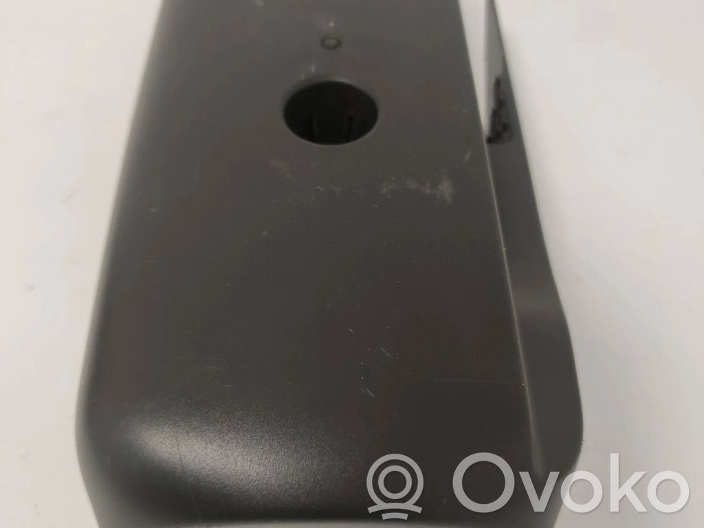 Audi e-tron Steering wheel column trim 