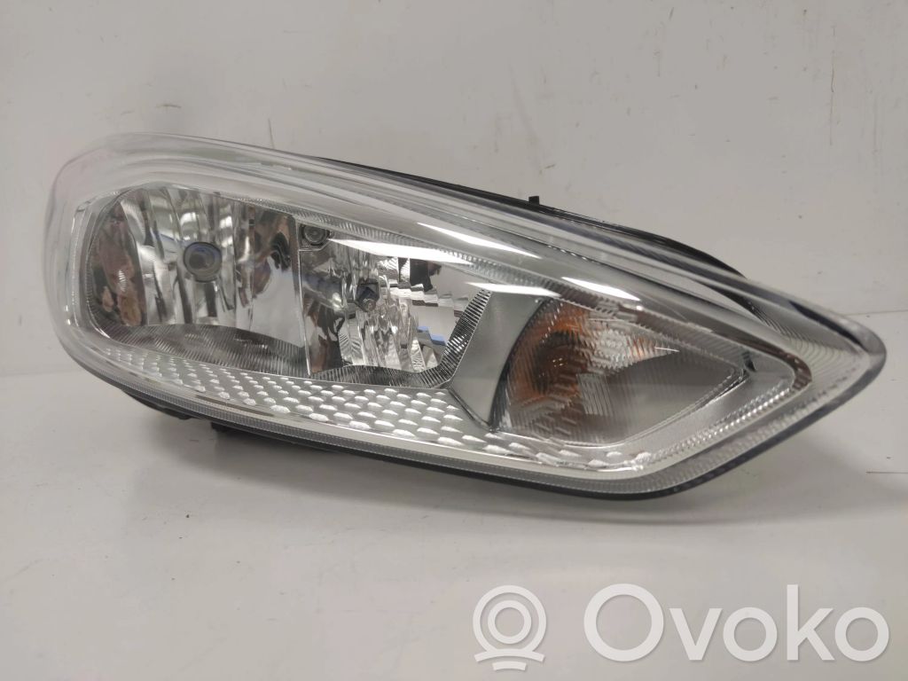 Ford Focus Scheinwerfer 