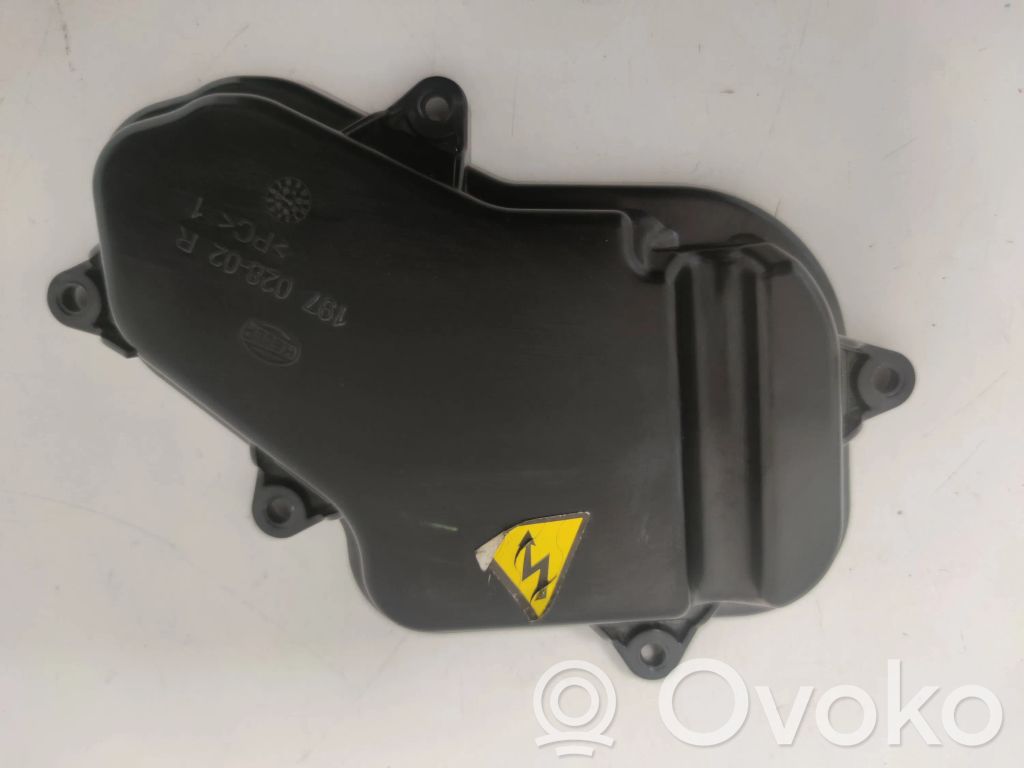 Volkswagen Golf VII Capac bec far 