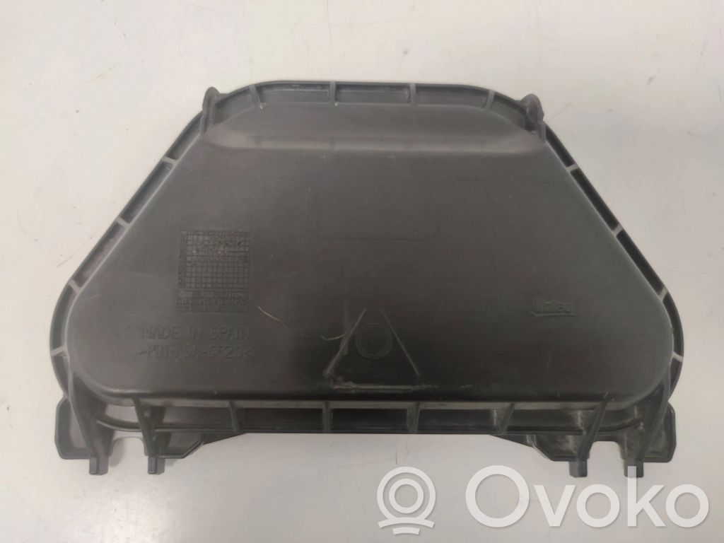 Volkswagen PASSAT B6 Guardapolvo de faro delantero/faro principal 