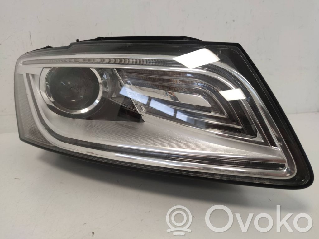 Audi Q5 SQ5 8R Lampa przednia 