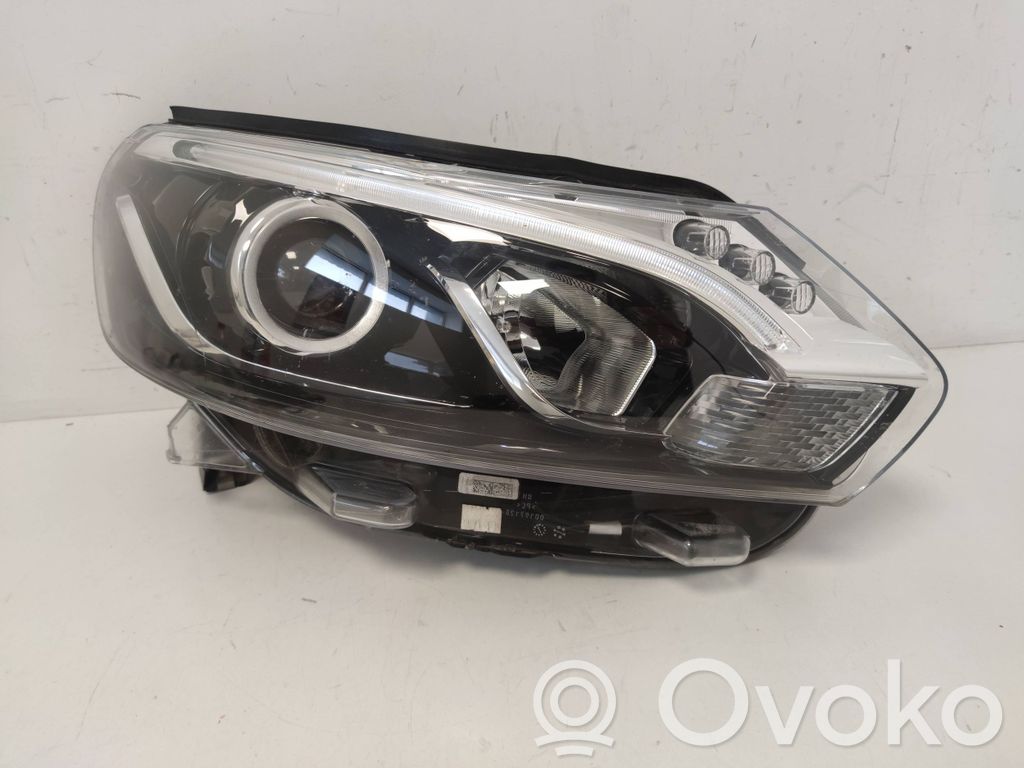 Toyota Proace Scheinwerfer 