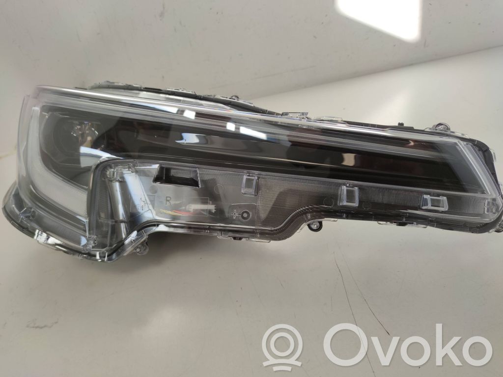 Toyota Corolla E210 E21 Headlight/headlamp 