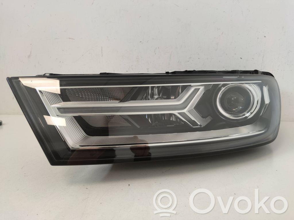 Headlight/headlamp   4M0941005