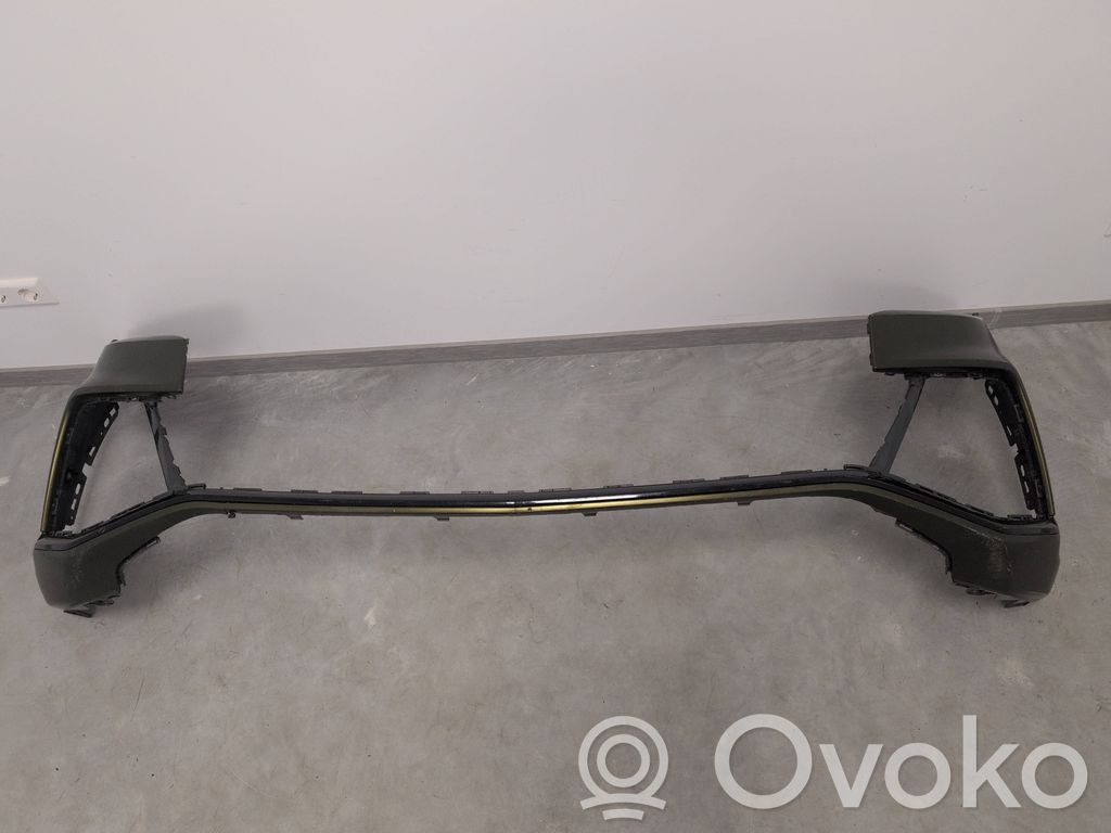 Audi Q8 Front bumper 