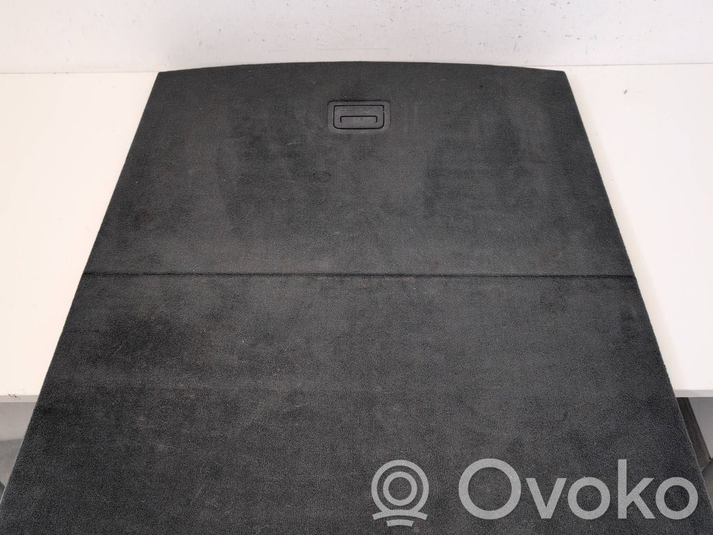Audi e-tron Trunk/boot mat liner 