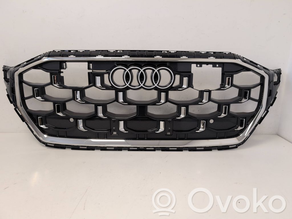 Maskownica / Grill / Atrapa górna chłodnicy   4M8853651BS,4M8853651C,7M80853651