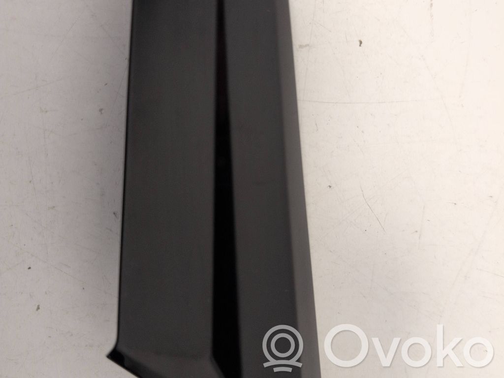 Audi e-tron Climate control/heater control trim 