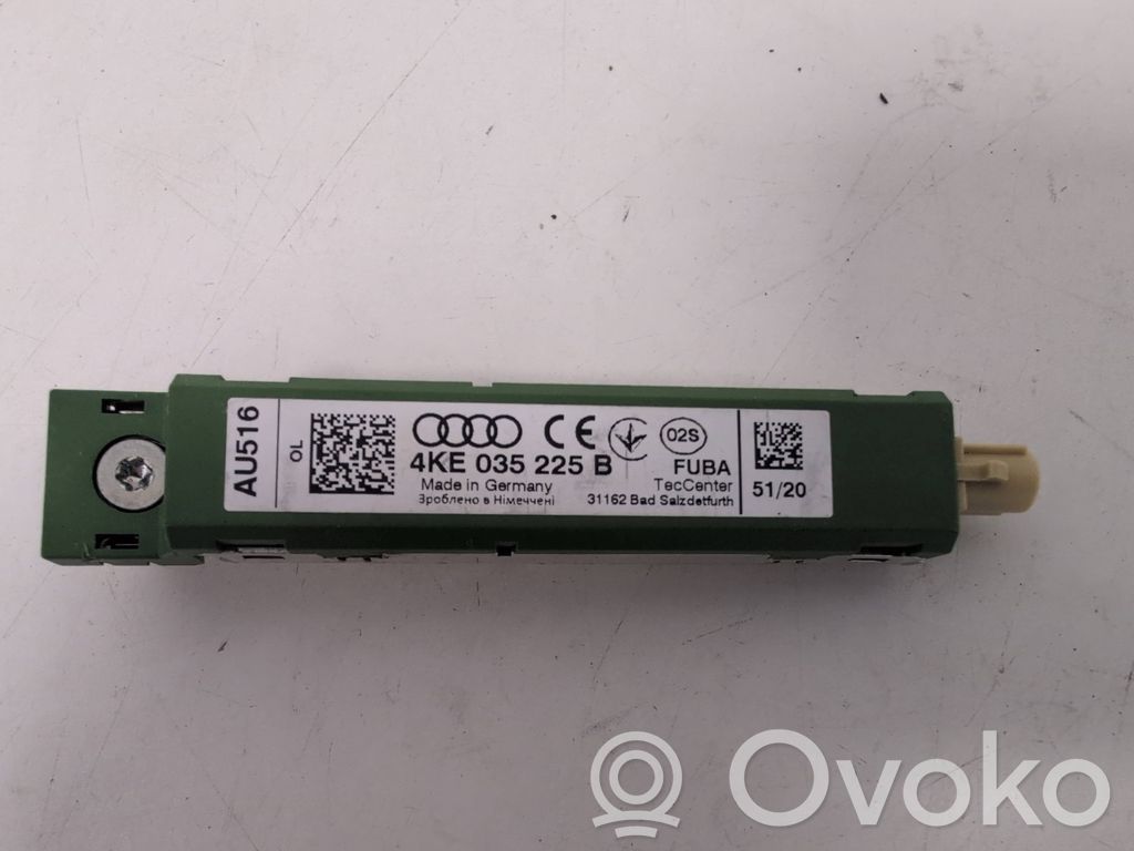 Audi e-tron Antenas pastiprinātājs 