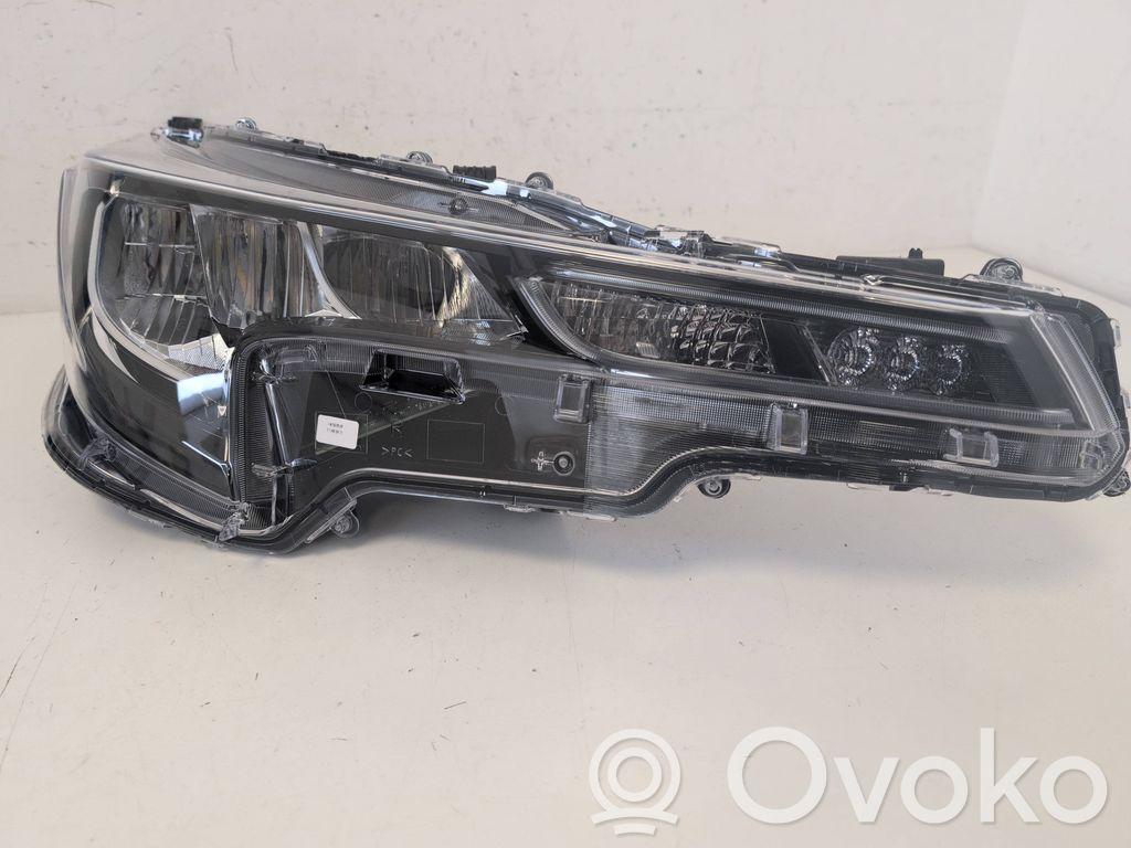 Toyota Corolla E210 E21 Headlight/headlamp 