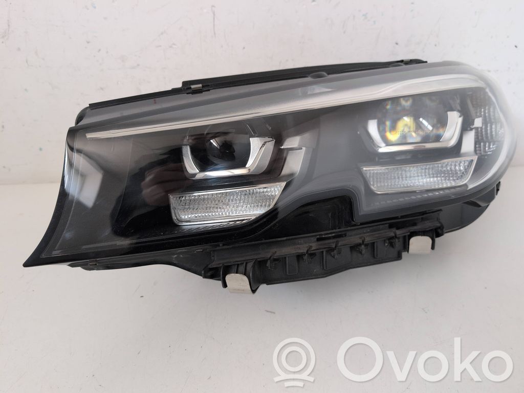 Lampa przednia   9481695,16A6384,9948169508