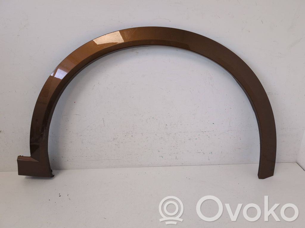 Audi e-tron Front arch trim 