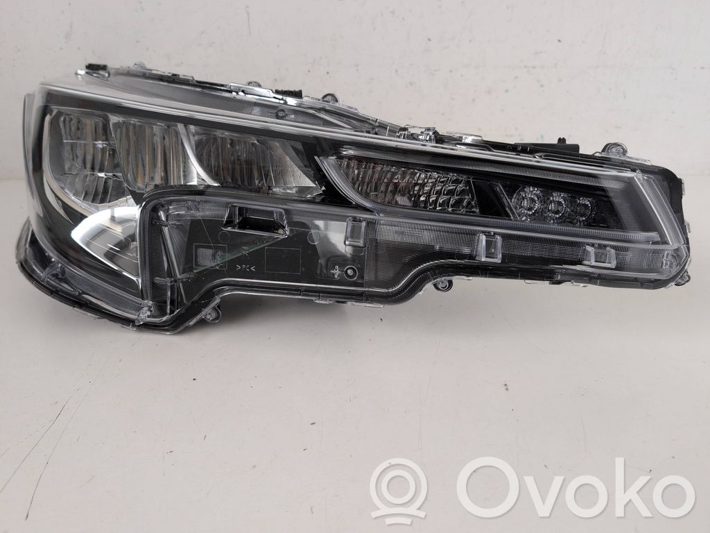 Toyota Corolla E210 E21 Headlight/headlamp 