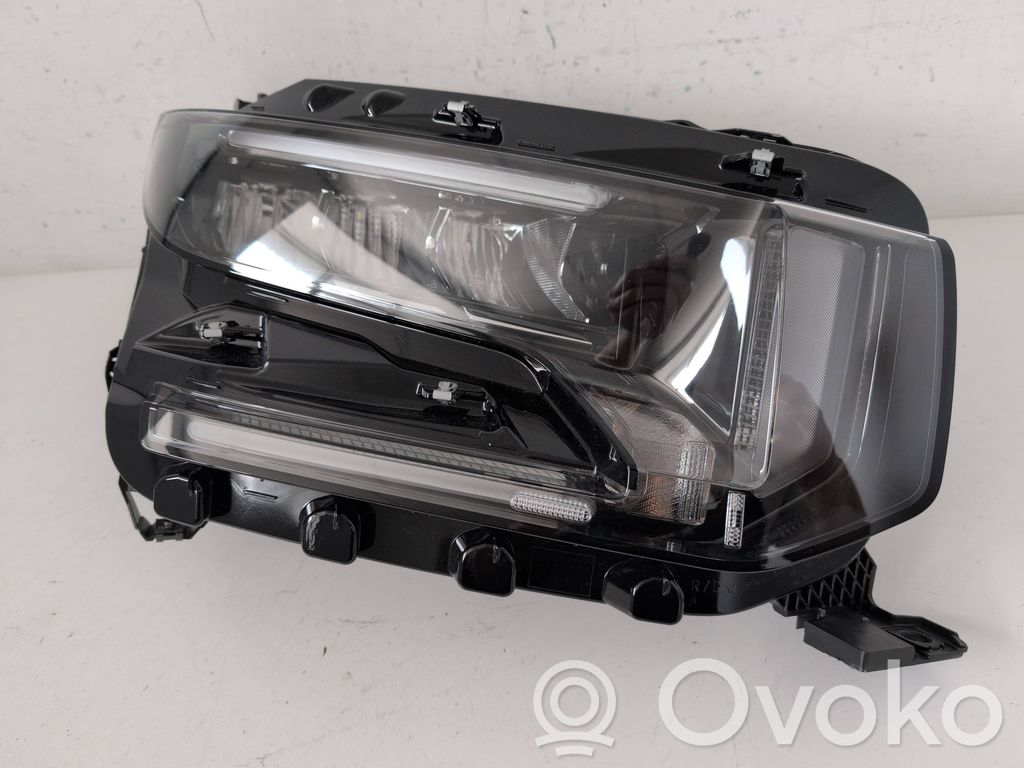 Citroen e-C3 Phare frontale 