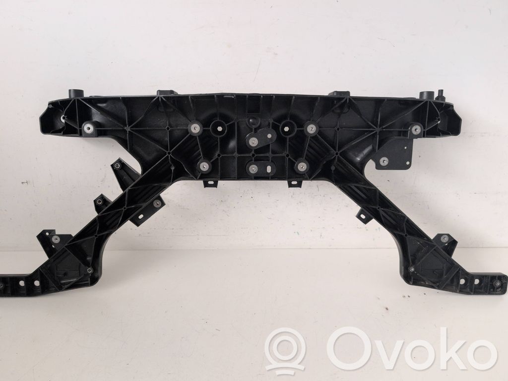 Tesla Model Y Radiator support slam panel 